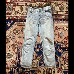 Madewell Perfect Vintage Jeans